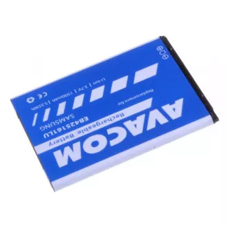 AVACOM baterija za Samsung I8160 Galaxy Ace 2 Li-Ion 3, 7V 1500mAh (nadomestna EB425161LU) AVACOM baterija za Samsung I8160 Galaxy Ace 2 Li-Ion 3, 7V 1500mAh (nadomestna EB425161LU)