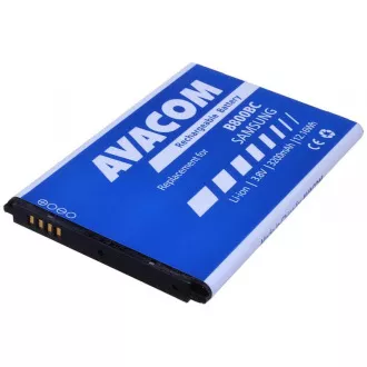 AVACOM baterija za mobilni telefon Samsung N9005 Galaxy NOTE 3, Li-Ion 3, 7V 3200mAh (nadomestna EB-B800BEB)