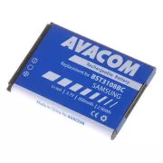 AVACOM baterija za Samsung X200, E250 Li-Ion 3, 7V 800mAh (nadomestna baterija AB463446BU)