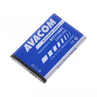 AVACOM baterija za Samsung X200, E250 Li-Ion 3, 7V 800mAh (nadomestna baterija AB463446BU) AVACOM baterija za Samsung X200, E250 Li-Ion 3, 7V 800mAh (nadomestna baterija AB463446BU)