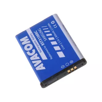 AVACOM baterija za Samsung X200, E250 Li-Ion 3, 7V 800mAh (nadomestna baterija AB463446BU) AVACOM baterija za Samsung X200, E250 Li-Ion 3, 7V 800mAh (nadomestna baterija AB463446BU)