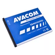AVACOM baterija za mobilni telefon Samsung 5570 Galaxy mini Li-Ion 3, 7V 1200mAh (nadomestna EB494353VU)