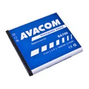 AVACOM Sony Ericsson mobilna baterija za Xperia Neo, Xperia Pro, Xperia Ray Li-Ion 3, 7V 1500mAh (nadomestna BA700)