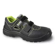 Varnostni sandal UPPSALA, velikost 39