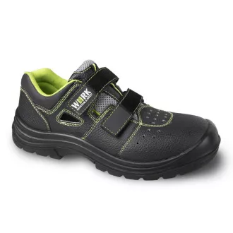 Varnostni sandal UPPSALA, velikost 39 Varnostni sandal UPPSALA, velikost 39