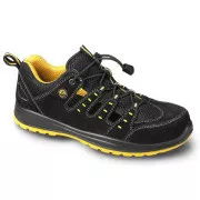 Varnostni sandal ESD nekovinski MEMPHIS, velikost 37