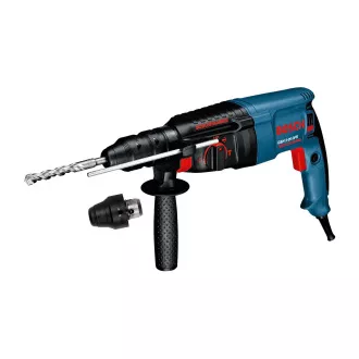 BOSCH GBH 2-26 DFR, vrtalno kladivo s SDS plus, 800 W, 3 J udarca, 4 - 26 mm BOSCH GBH 2-26 DFR, vrtalno kladivo s SDS plus, 800 W, 3 J udarca, 4 - 26 mm