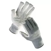 CROPPER STRONG rokavice iz vlakna/usnja - 8