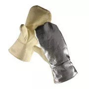 PARROT/AL FOL. rokavicepalc.Aramid hl.- 10