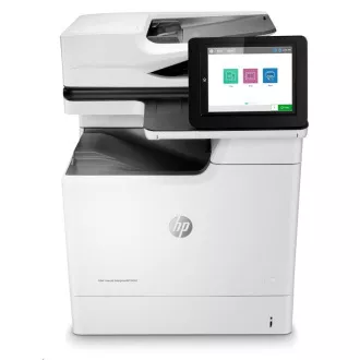 HP Color LaserJet Enterprise MFP M681dh (A4, 47 strani na minuto, USB, Ethernet, tiskanje/skeniranje/kopiranje, obojestranski tisk, HDD)