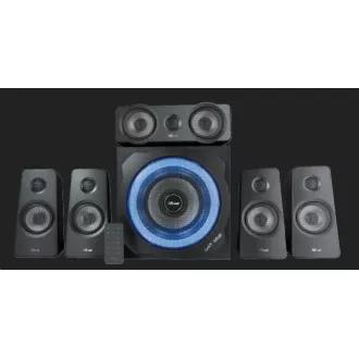 TRUST Speakers GXT 658, 5.1 zvočniki TRUST Speakers GXT 658, 5.1 zvočniki