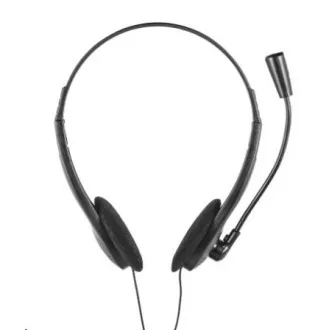 TRUST slušalke z mikrofonom Primo Chat Headset, za PC/prenosnik TRUST slušalke z mikrofonom Primo Chat Headset, za PC/prenosnik
