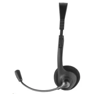TRUST slušalke z mikrofonom Primo Chat Headset, za PC/prenosnik TRUST slušalke z mikrofonom Primo Chat Headset, za PC/prenosnik