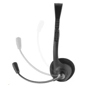 TRUST slušalke z mikrofonom Primo Chat Headset, za PC/prenosnik