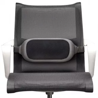 Fellowes I-Spire ledvena opora siva