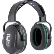 FM-1 slušalke črne barve