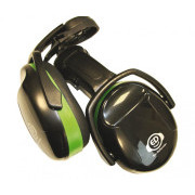 ED 1C slušalke - pripomočekEAR DEFENDER zelene barve