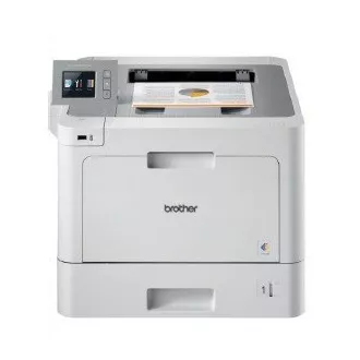 Barvni laserski tiskalnik BROTHER HLL-9310CDW - A4, 31 str/min, 2400x600, 1GB, PCL6, USB 2.0, WiFi, LAN, 250 50 listov, DUPLEX