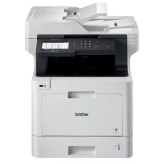 BROTHER večnamenski barvni laser MFC-L8900CDW - A4, DUALSKEN 31ppm 512MB 2400x600 PCL LAN USB WiFi 300lis 50ADF DUPLEX