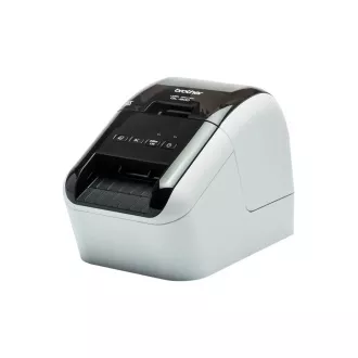 BROTHERjev tiskalnik nalepk QL-800 - 62 mm, termični, USB, Profi. Tiskalnik nalepk / po nakupu DK-22251 tiskanje rdeče barve / - Razpakirano BROTHERjev tiskalnik nalepk QL-800 - 62 mm, termični, USB, Profi. Tiskalnik nalepk / po nakupu DK-22251 tiskanje rdeče barve / - Razpakirano