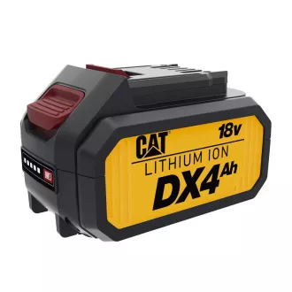 Baterija blagovne znamke Caterpillar DXB4 18V 4,0AH