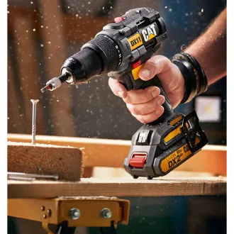 Caterpillar 65 nm brezogljični vijačnik