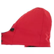 Jakna VEGAS, zimska, moška, rdeče-črna, velikosti 2,5 mm, v. XL