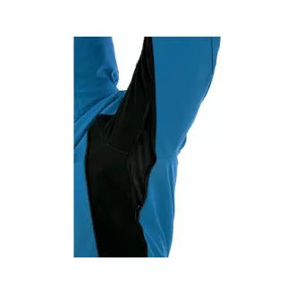 Jakna VEGAS, zimska, moška, modro-črna, velikost 2,5 mm, w. S