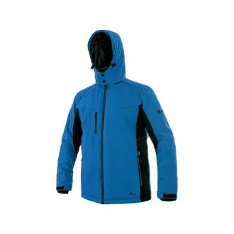 Jakna CXS VEGAS, zimska, moška, modro-črna, velikost 2,5 mm. XL Jakna CXS VEGAS, zimska, moška, modro-črna, velikost 2,5 mm. XL