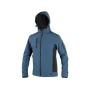 Jakna DURHAM, moška, modro-črna, velikost 2XL