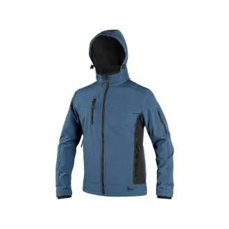 Jakna DURHAM, moška, modro-črna, velikost 2XL Jakna DURHAM, moška, modro-črna, velikost 2XL