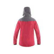 CXS MONROE jakna, ženska, roza-siva, velikost 5,5 mm, pas, pas. XS