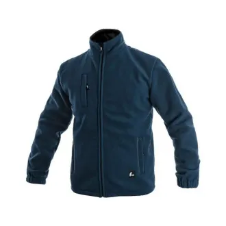 CXS OTAWA jakna, moška, temno modra, velikost 3XL CXS OTAWA jakna, moška, temno modra, velikost 3XL
