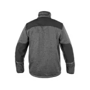 GARLAND jakna, moška, sivo-črna, velikost 5XL
