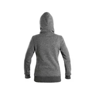 Jakna POMONA, ženska, siva, velikost 3XL