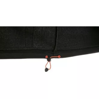 Jakna CXS INDIANAPOLIS, moška, siva - črna - oranžna, velikost 4,5 mm. M