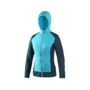 CXS MERIDEN jakna, ženska, atolsko modra, velikost 4,5 mm, volna, velikost. XS