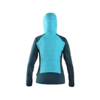 CXS MERIDEN jakna, ženska, atolsko modra, velikost 2XL