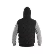 CXS FLINT jakna, moška, črna - siva, velikost. M