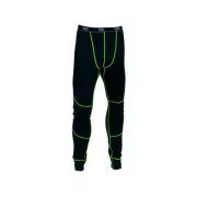 Moške funkcionalne spodnje hlače REWARD, črno-zelene, velikost 2XL