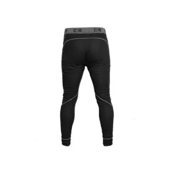 Spodnjice COOLDRY, funkcionalne, moške, črno-sive, velikosti 1,5 mm, š. M Spodnjice COOLDRY, funkcionalne, moške, črno-sive, velikosti 1,5 mm, š. M