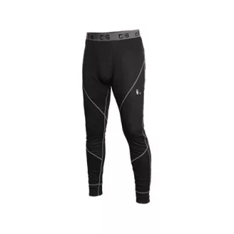 Spodnjice COOLDRY, funkcionalne, moške, črno-sive, velikosti 1,5 mm, š. M Spodnjice COOLDRY, funkcionalne, moške, črno-sive, velikosti 1,5 mm, š. M