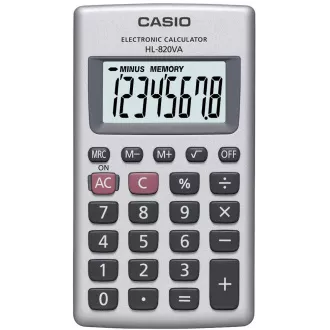 CASIO HL 820 VA CASIO HL 820 VA