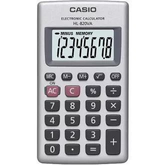 CASIO HL 820 VA CASIO HL 820 VA