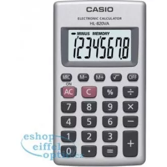 CASIO HL 820 VA CASIO HL 820 VA