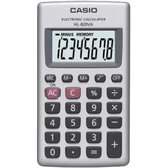 CASIO HL 820 VA CASIO HL 820 VA