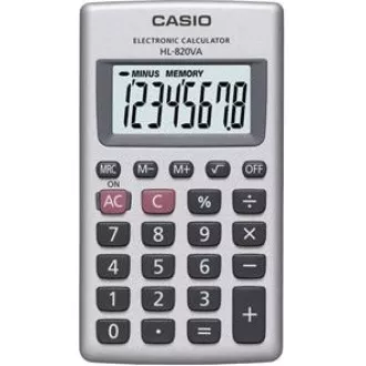 CASIO HL 820 VA CASIO HL 820 VA