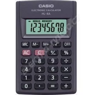 HL 4 A CASIO