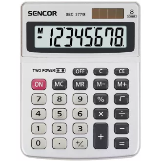 SEC 377/8 DUAL SENCOR