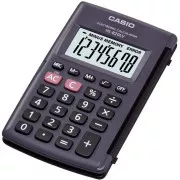 HL 820 LV BK (BLACK) (b) CASIO